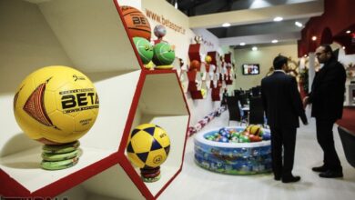 بیست‌ و چهارمین نمایشگاه بین‌المللی ورزش و تجهیزات ورزشی تهران برگزار می‌شود