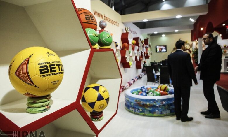 بیست‌ و چهارمین نمایشگاه بین‌المللی ورزش و تجهیزات ورزشی تهران برگزار می‌شود