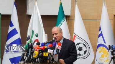 تاج: مجموعه‌ای خوب و کامل در کمپ تیم‌های ملی برای ملی‌پوشان فراهم شده است