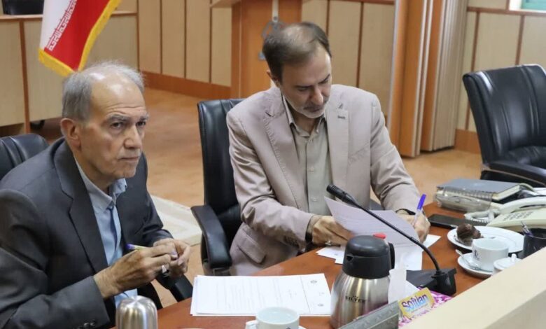 تاسیس آزمایشگاه ملی مشترک با پژوهشگاه ژنتیک