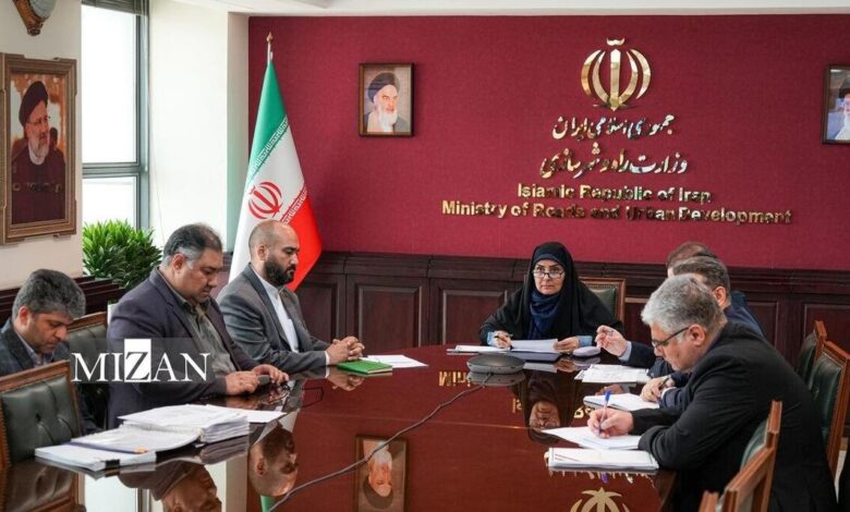 تاکید بر افزایش حجم ترانزیت ایران و ازبکستان و گسترش مناسبات همهجانبه