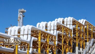 تداوم تولید در پالایشگاه پنجم در سایه پدافند غیرعامل