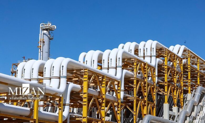 تداوم تولید در پالایشگاه پنجم در سایه پدافند غیرعامل
