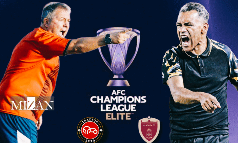 تراکتور ایران - الوحده امارات؛ دوئل جذاب مورایس و اسکوچیچ/ تیتیها در تکاپوی کسب اولین پیروزی