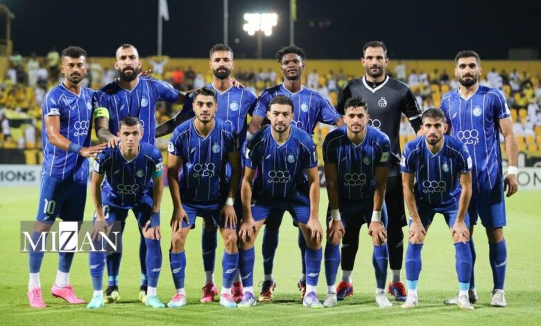 ترکیب استقلال مقابل پیکان مشخص شد