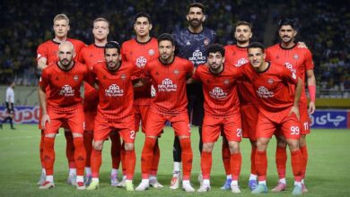 ترکیب تراکتور مقابل الوحده امارات مشخص شد