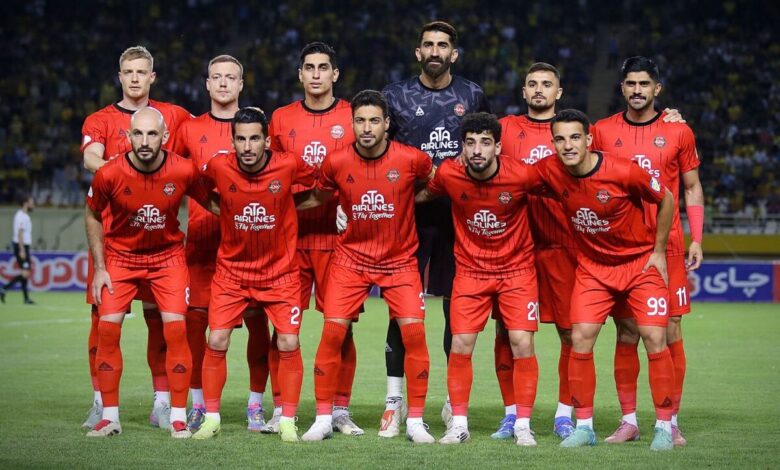 ترکیب تراکتور مقابل الوحده امارات مشخص شد