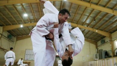 ترکیب تیم ملی کاتا اعزامی به مسابقات قهرمانی جهان پاریس اعلام شد