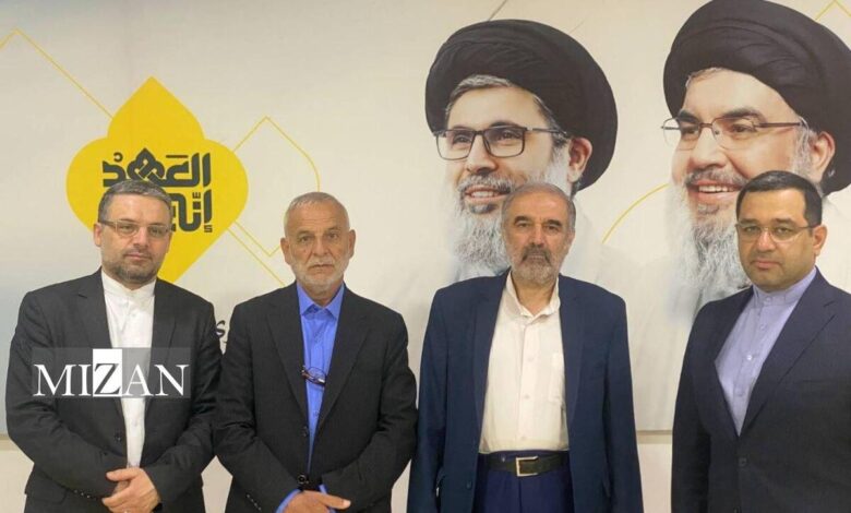 تسلیت حزب مؤتلفه به مناسبت شهادت سید حسن نصرالله