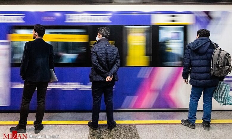 تعیین استاندارد جدید برای کاهش فاصله بین بدنه قطار و لبه سکو