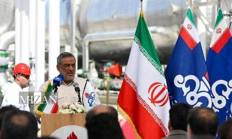 تمرکز شرکت ملی نفت بر افزایش تولید و جمع‌آوری گاز‌های همراه