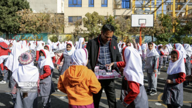 توزیع شیر و انجام غربالگری چاقی در مدارس ابتدایی/ بوفه‌ها نظارت می‌شوند