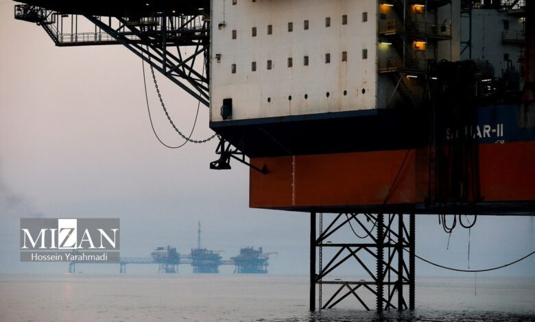 توسعه میدان‌های نفت و گاز با دکل‌های حفاری دریایی پیشرفته