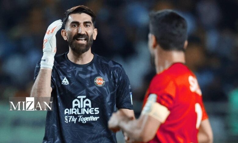 توقف خانگی تراکتور برابر فجر/ شاگردان اسکوچیچ صدر را تقدیم کردند +فیلم