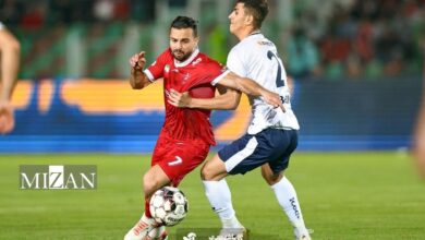 توقف خانگی پرسپولیس برابر ملوان/ نمایش‌های سرد و بی‌روح شاگردان هاشمیان ادامه دارد