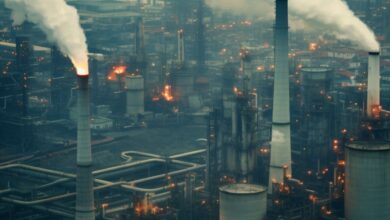 تولید نفت خام کم‌کربن با فناوری هوش مصنوعی و اجکتور