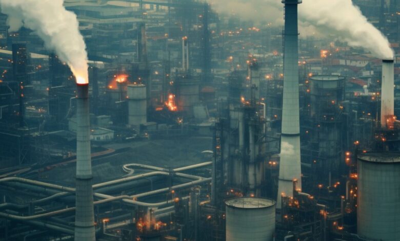 تولید نفت خام کم‌کربن با فناوری هوش مصنوعی و اجکتور