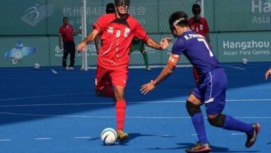 جام ملت‌های فوتبال نابینایان| سومین پیروزی ایران مقابل کره‌جنوبی رقم خورد