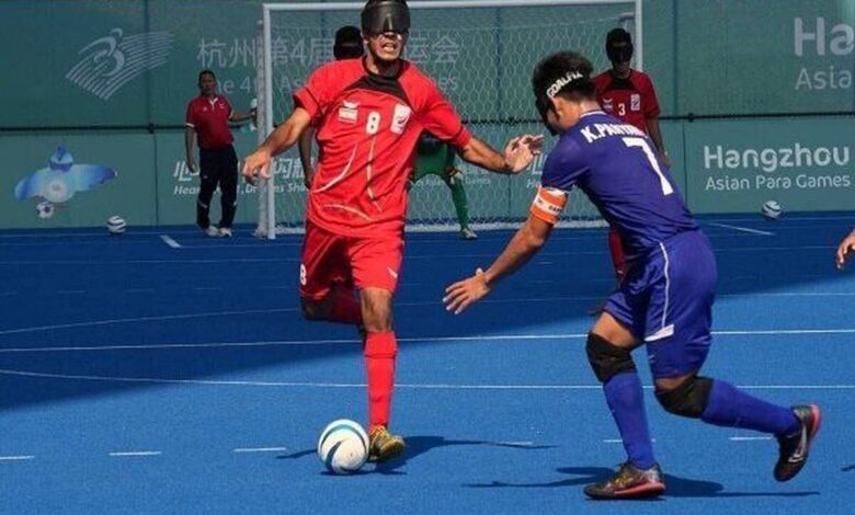 جام ملت‌های فوتبال نابینایان| سومین پیروزی ایران مقابل کره‌جنوبی رقم خورد