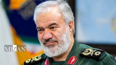 جانشین فرمانده کل سپاه: جنگ ما جنگ ایمان و رذالت است و ادامه دارد