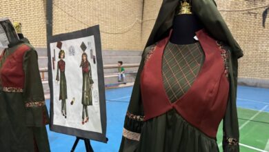 جشنواره فرهنگ و هنر اقوام ایرانی در اسلامشهر برگزار شد