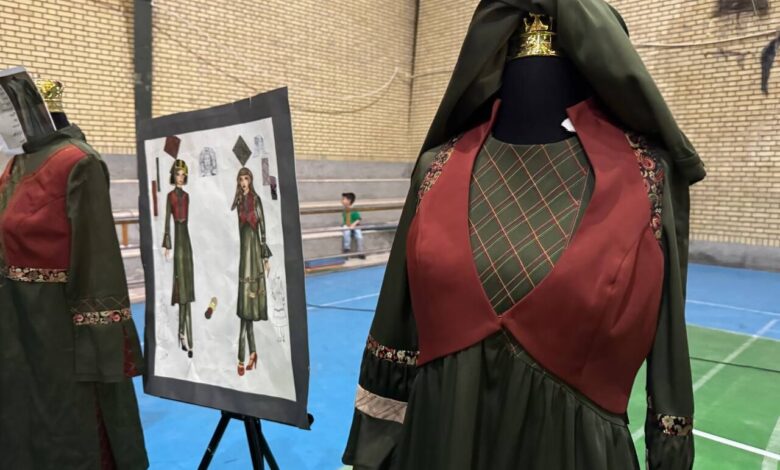 جشنواره فرهنگ و هنر اقوام ایرانی در اسلامشهر برگزار شد