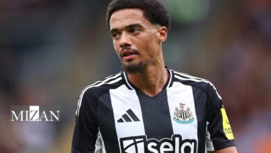 جمال لوییس در آستانه عقد قرارداد با پرسپولیس