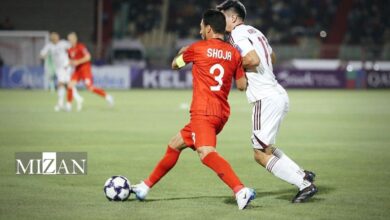 حسرت و طلسم تساوی‌ تی‌تی‌ها در آسیا/ توقف تراکتور برابر الوحده در گام دوم