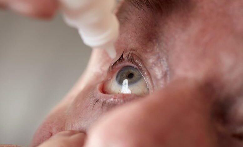درمان پیرچشمی با یک قطره جدید