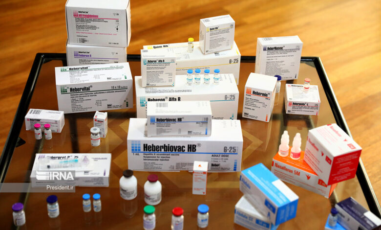 ذخیره استراتژیک دارو برای مقابله با مکانیزم ماشه/توزیع قطره‌چکانی برای مدیریت بازار