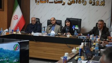 راه‌آهن رشت به آستارا؛ حلقه حیاتی کریدور شمال به جنوب