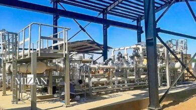 راه‌اندازی سامانه نوین اندازه‌گیری نفت در میدان چشمه‌خوش