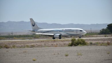 راه‌اندازی فرودگاه قم خواست عمومی است