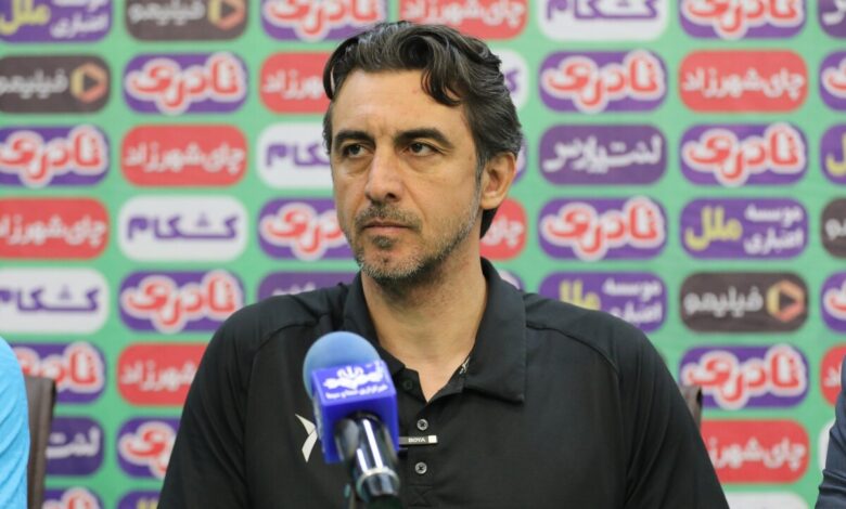 رحمتی: حقمان باخت مقابل سپاهان نبود‌/ مقابل تیمی که هزینه‌های میلیاردی دارد فراتر از تصور ظاهر شدیم