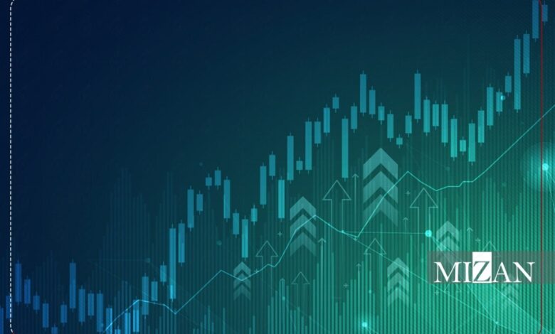 رشد بیش از ۴ هزار واحدی شاخص بورس