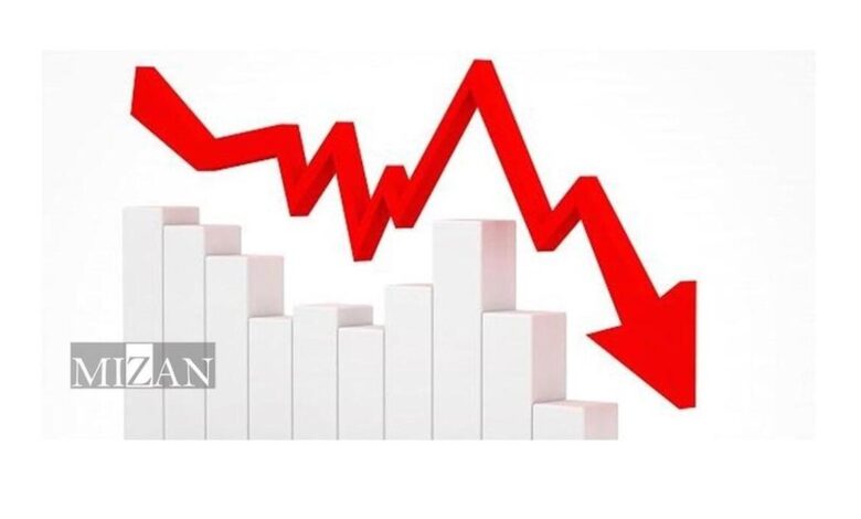 رشد منفی ۰.۱ درصدی اقتصاد در سه ماهه اول سال ۱۴۰۴