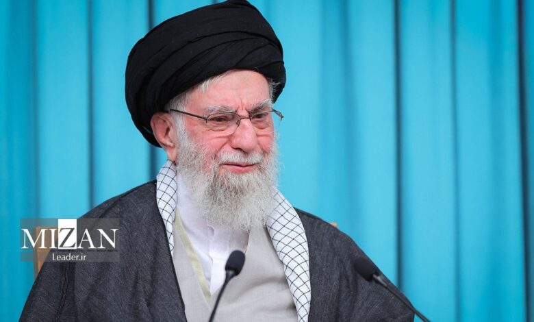 رهبر انقلاب: شهادت پاداش مجاهدت است؛ چه در دفاع ۸ ساله، چه در نبرد قهرمانانه‌ی ۱۲ روزه