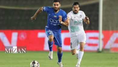 روشن: اشتباهات دفاعی استقلال را از پیروزی محروم کرد/ اگر چارهای داشتیم ساپینتو را نمیآوردیم