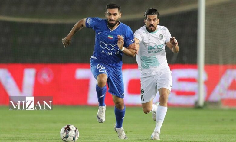 روشن: اشتباهات دفاعی استقلال را از پیروزی محروم کرد/ اگر چارهای داشتیم ساپینتو را نمیآوردیم