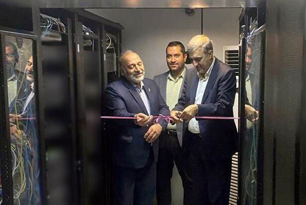 رونمایی از معماری جدید مرکز داده دانشگاه علمی کاربردی