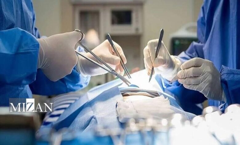 رکورد جراحی ترمیمی رایگان در مشهد شکست / ۲۶ عمل جراحی در یک روز