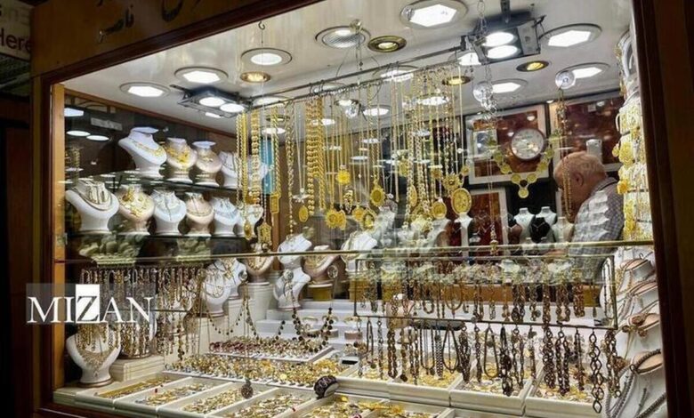 رکوردشکنی قیمت سکه و طلا در بازار/ حباب سکه به ۱۰ میلیون تومان رسید