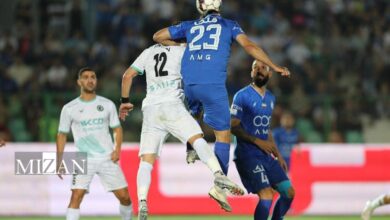 زور استقلال به پیکانِ ۱۰ نفره هم نرسید/ ساپینتو همچنان روی ریل ناکامی و سردرگمی +فیلم