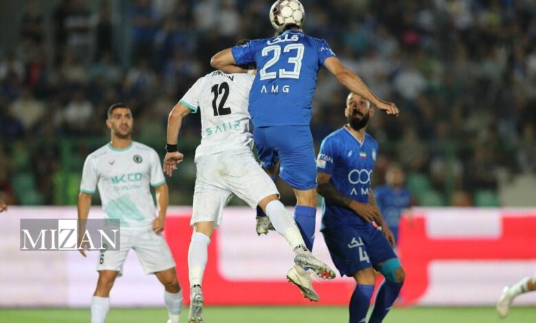 زور استقلال به پیکانِ ۱۰ نفره هم نرسید/ ساپینتو همچنان روی ریل ناکامی و سردرگمی +فیلم