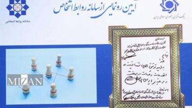 سامانه نظارت هوشمند بر روابط اشخاص مرتبط در شبکه بانکی رونمایی شد