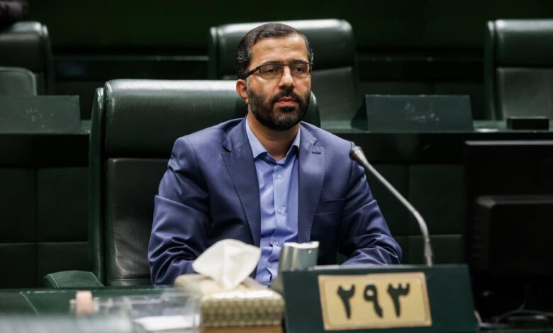 سخنگوی هیأت رئیسه مجلس: طرح خروج از NPT در دستور کار مجلس نبوده است