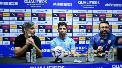سرمربی تیم ملی فوتسال: برای دفاع از قهرمانی به اندونزی میرویم