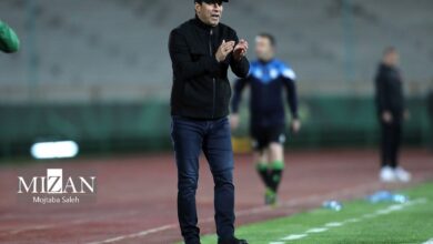 سرمربی گل‌گهر سیرجان: در حال حاضر تیم کاملی هستیم/ قابل قیاس با تیم‌های مدعی نیستیم