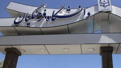 سنگ کمبود فضای رفاهی و آموزشی پیش پای دانشگاه فرهنگیان فارس