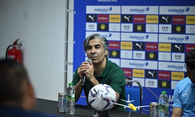شمسایی: بهترین بودن وظیفه تیم ملی فوتسال است/ با تمام قدرت برابر مالزی بازی می‌کنیم